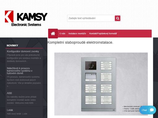 www.kamsy.cz