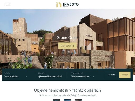 www.investoreality.cz