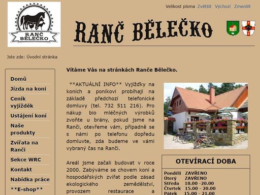 ranc-belecko.cz