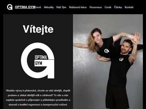 www.optimagym.cz