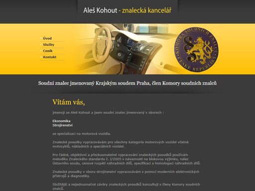 www.znalci-auta.cz