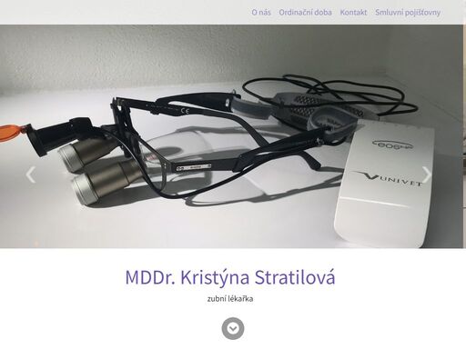 www.mddrstratilova.cz