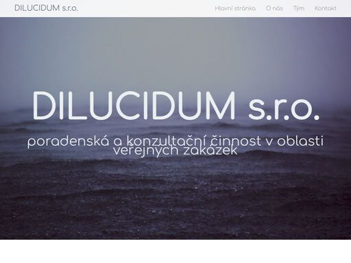 dilucidum.cz