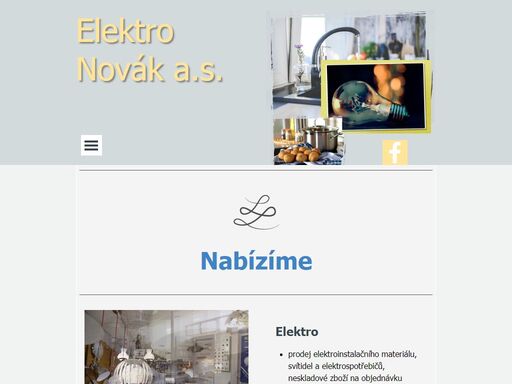 www.elektro-novak.cz