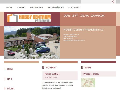 www.hobbyprecechtel.cz