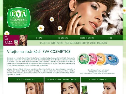 eva-cosmetics.cz