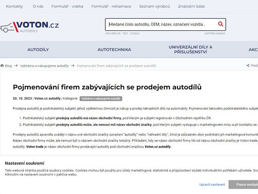 www.autosoucastkybernard.cz