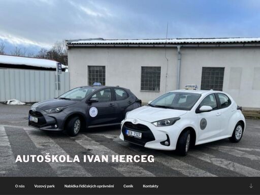 www.autoskolaherceg.cz