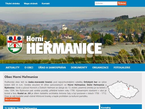 www.hornihermanice.cz