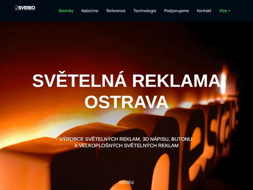 www.svereo.cz