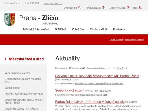www.mczlicin.cz