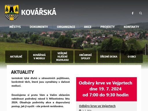 kovarska.cz