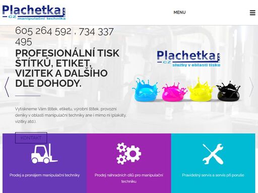 www.plachetka.cz