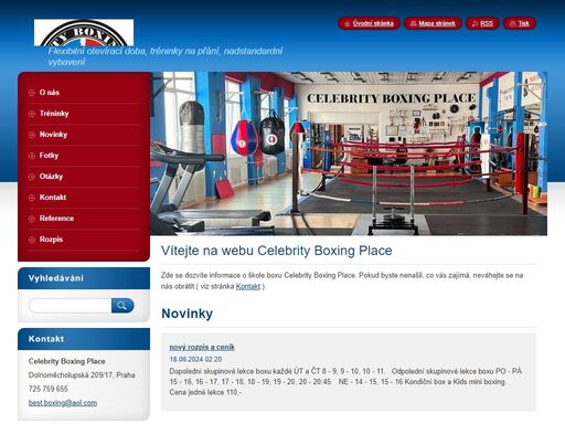 www.celebrityboxingplace.cz