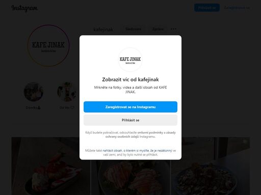 instagram.com/kafejinak?igshid=MjEwN2IyYWYwYw==