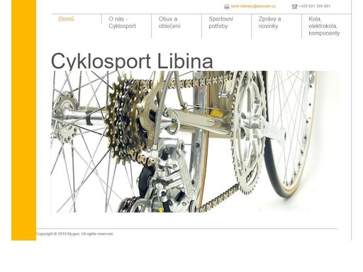 www.cyklolibina.cz
