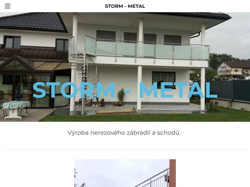 www.storm-metal.cz