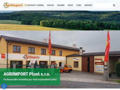 www.agriimport.cz