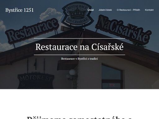 www.restauracenacisarske.cz