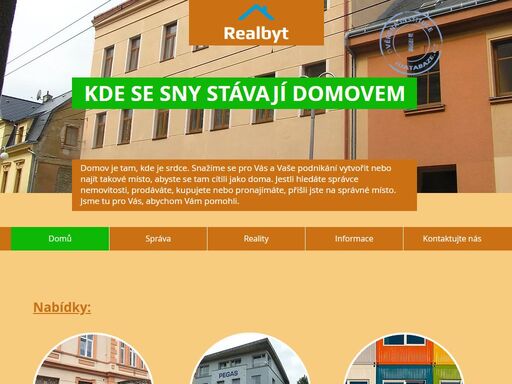 www.realbyt.cz