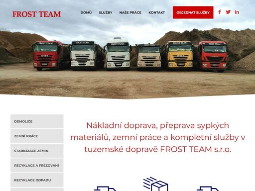 frostteam.cz