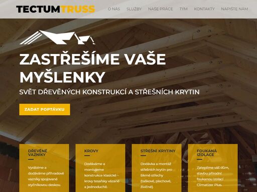 tectum-truss.cz
