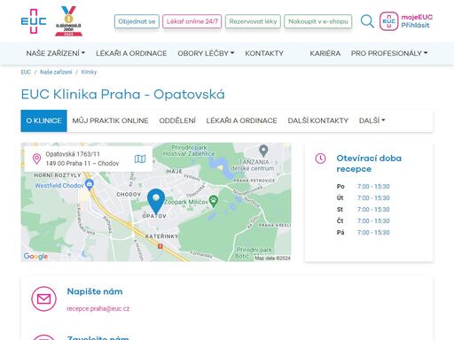 www.eucklinika.cz/praha-opatovska