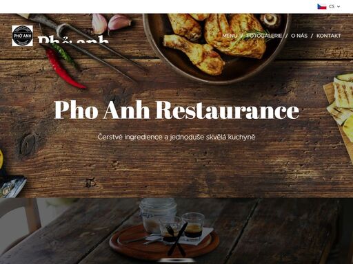 vietnam, restaurant