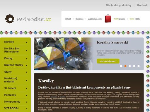 www.perlorodka.cz