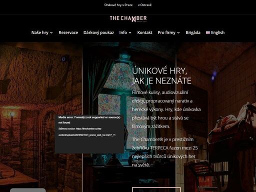 thechamber.cz