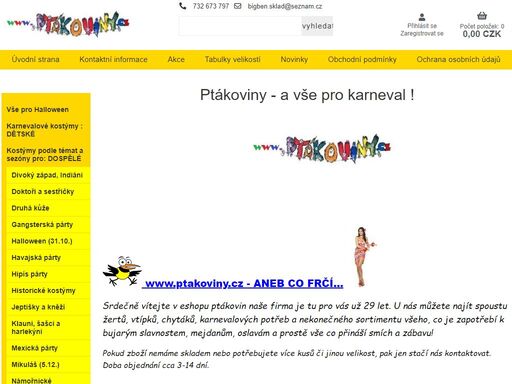 www.ptakoviny.cz