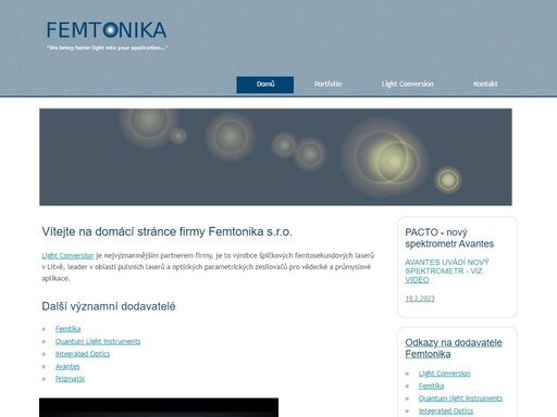 femtonika.cz