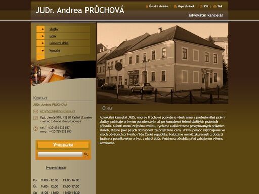 www.akpruchova.cz