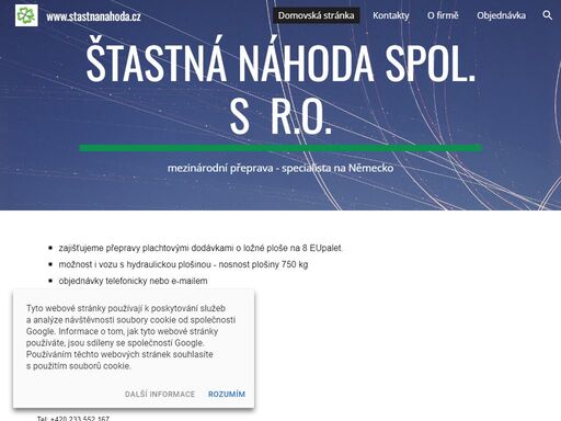 www.stastnanahoda.cz