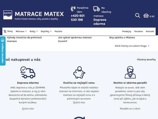 matrace-matex.cz