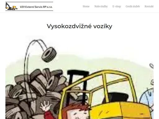 vzv-voziky.com