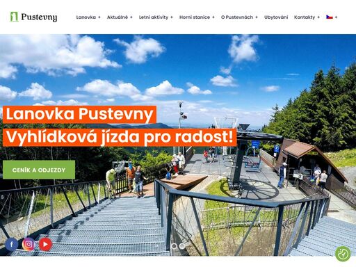 www.pustevny.cz