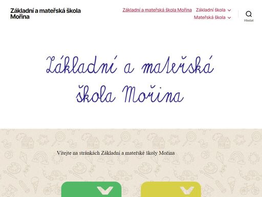 www.zsmorina.cz