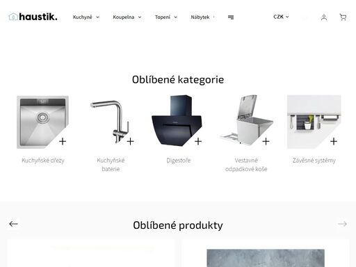 www.haustik.cz