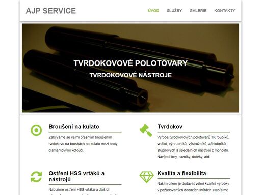 www.ajpservice.cz