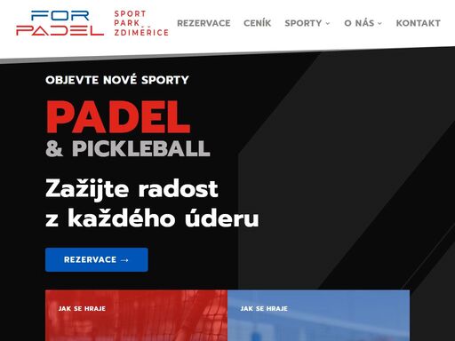 forpadel.cz