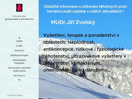 www.gynekologie-zvolsky.cz