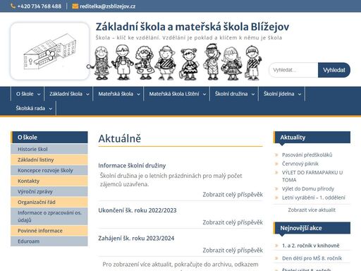 www.zsblizejov.cz