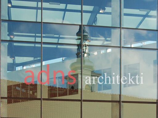 adns architekti | provádění komplexních architektonických a technických projektů na stavbách většího rozsahu zejména v praze.