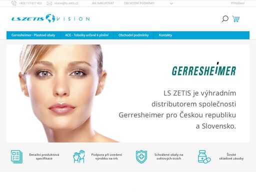 obaly pro farmacii // vítejte //. vítejte na stránkách prezentace a eshopu s farmaceutickými obalovými systémy.můžete nás kontaktovat ohledně zájmu o konkrétní produkt nebo si přímo zakoupit v eshopu po zaregistrování vaší firmy. prodej je možný pouze na ič. minimální množství k zakoupení produktu je 1karton a dále…