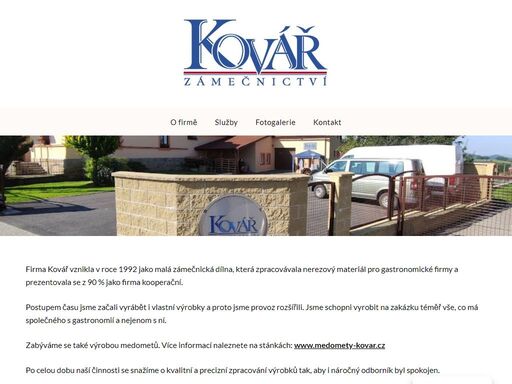 www.kovar-nerez.cz