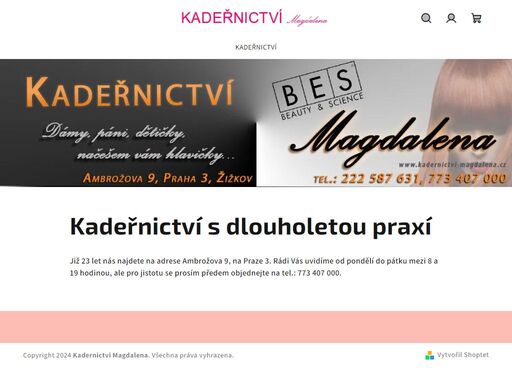 www.kadernictvi-magdalena.cz