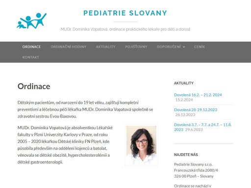 www.pediatrie-slovany.cz