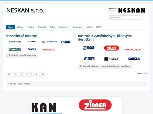 www.neskan.cz