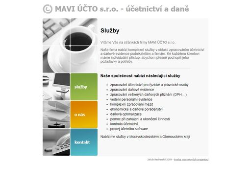 www.ucto-mavi.cz